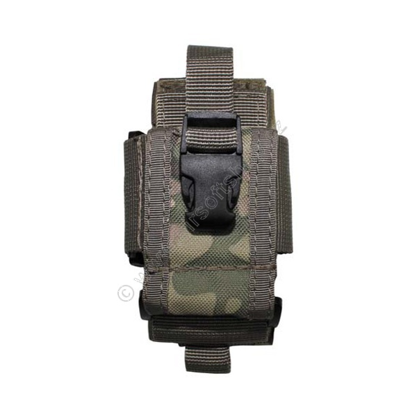 Pouzdro MOLLE na vys-ulaoeku Multicam